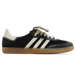 Adidas Samba Pony Tonal Wales Bonner Core Black