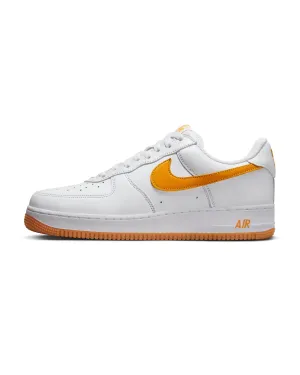 Air Force 1 Low Retro Waterproof - White / University Gold / Gum Yellow