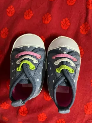 Baby Shoes Combo - Set Of 2