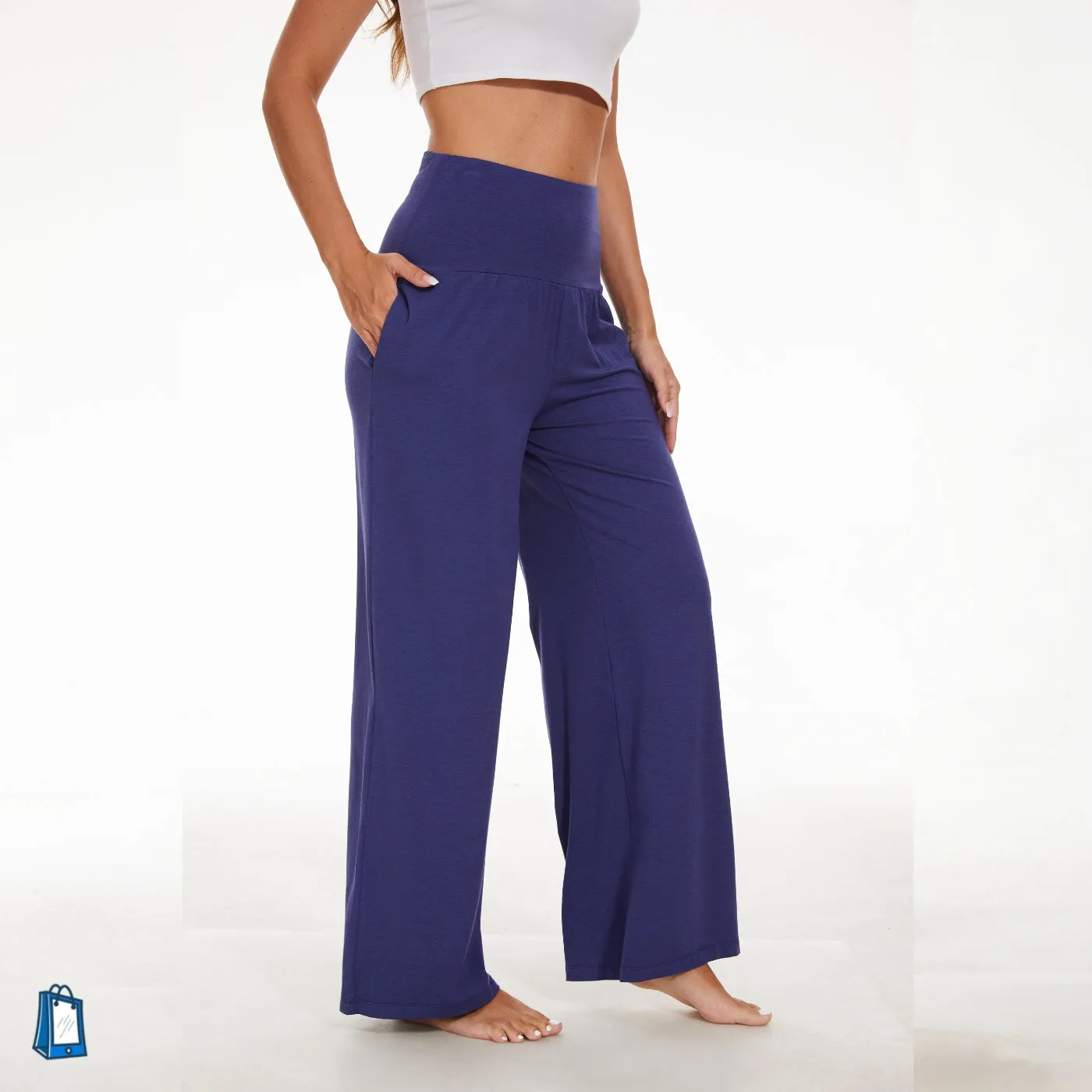 Bamboo Yoga Pants for Women