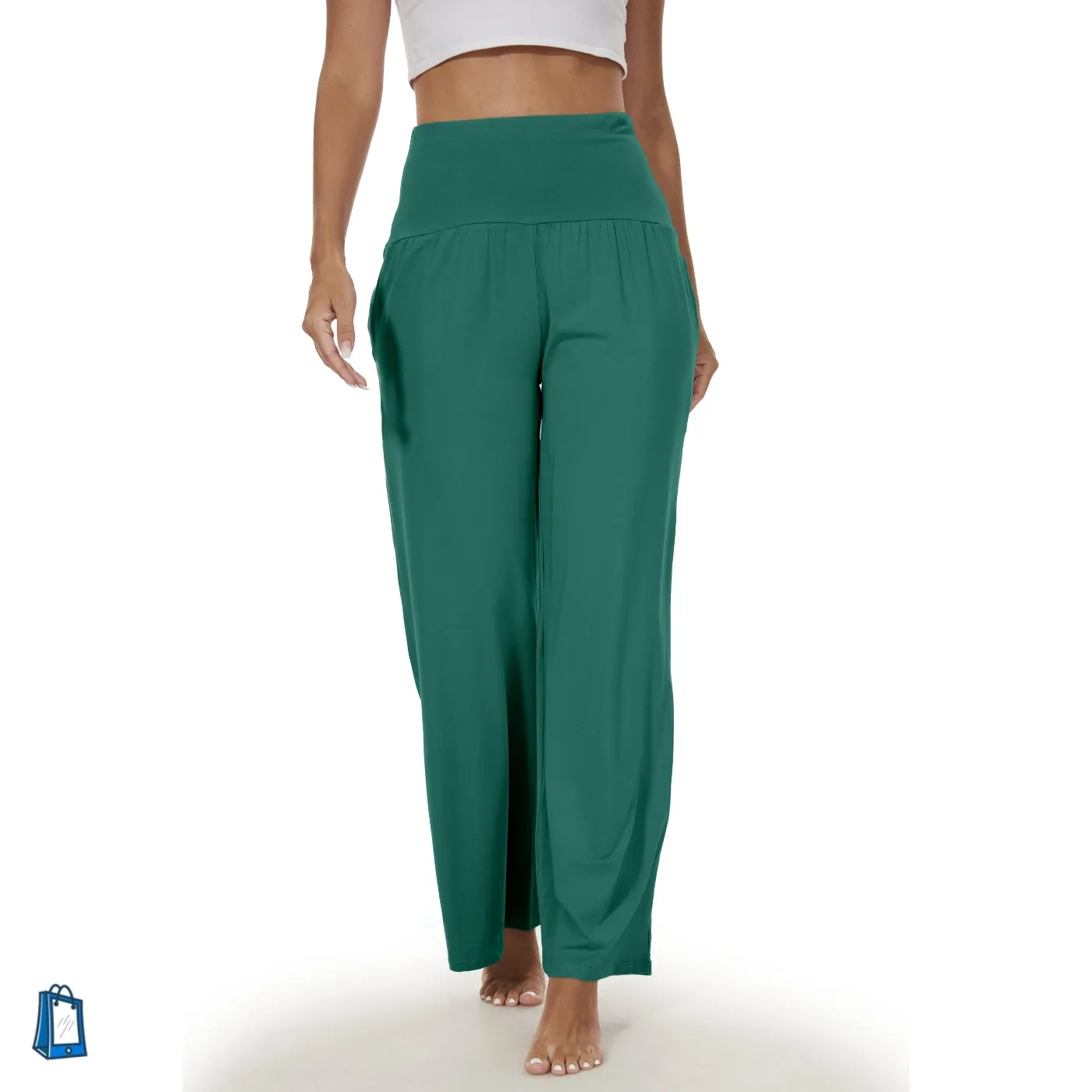 Bamboo Yoga Pants for Women