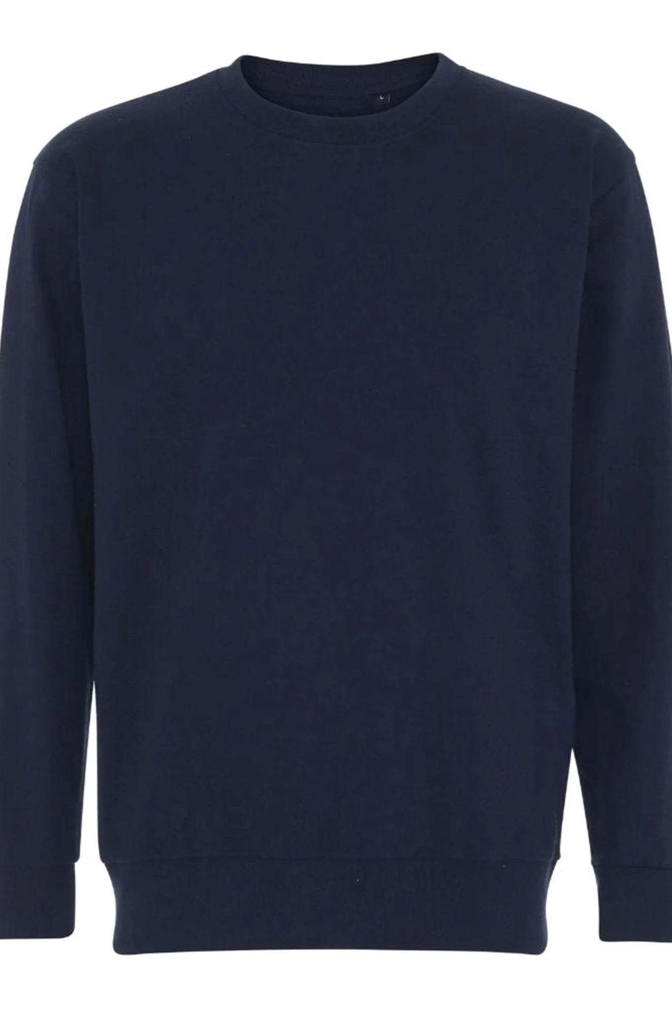 Basic Crewneck - Navy