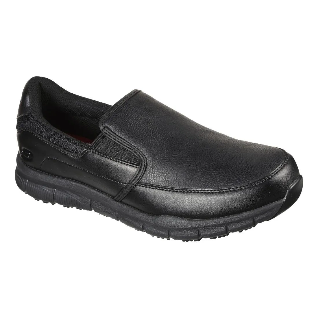 BB676-48.5 Skechers Slip on Slip Resistant Shoe Size 48.5