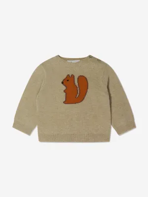 Bonpoint Baby Boys Almire Squirrel T-Shirt