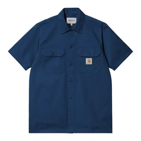 Carhartt WIP S/S Master Shirt Elder