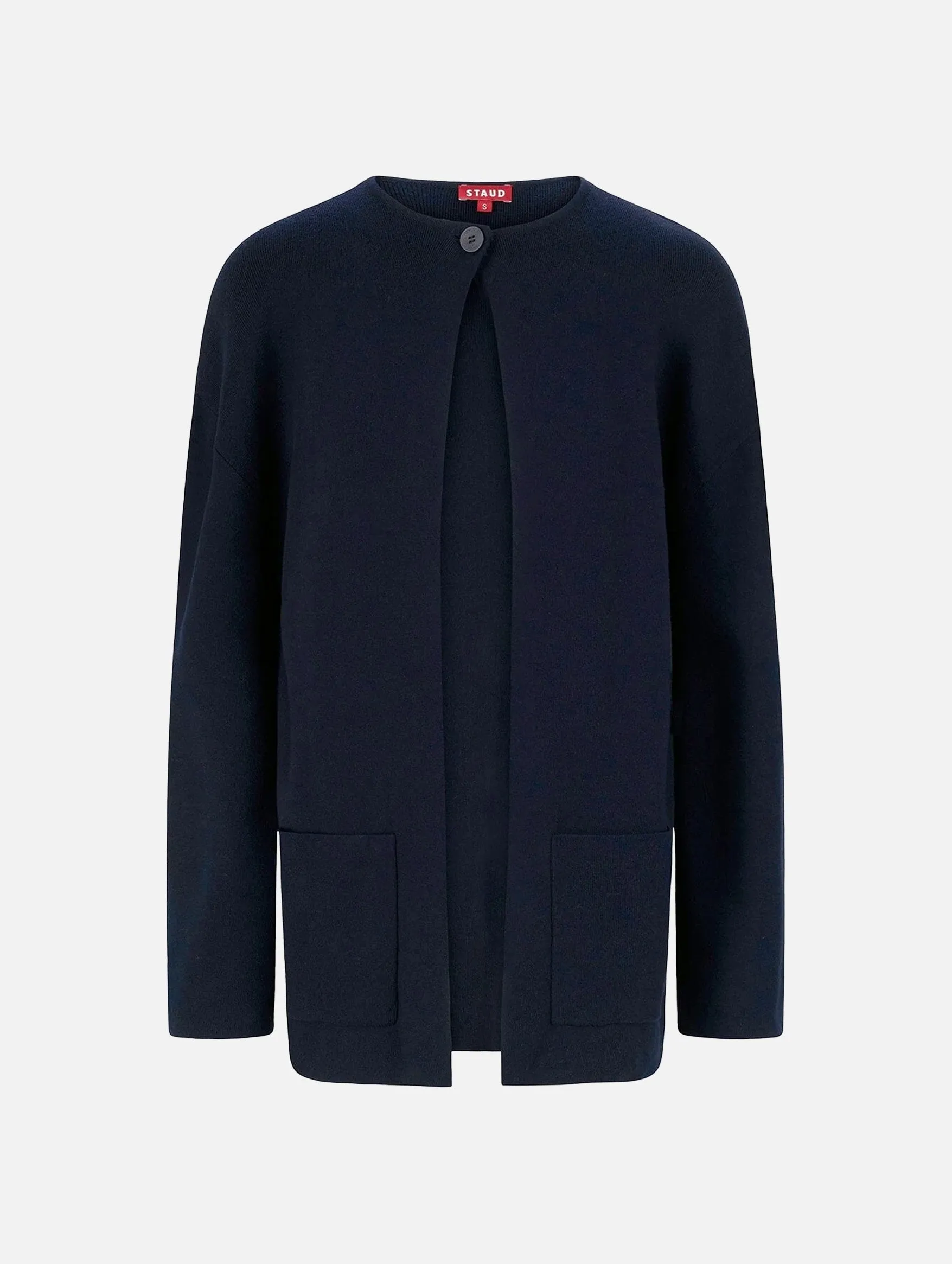 Carry On Cardigan in Navy