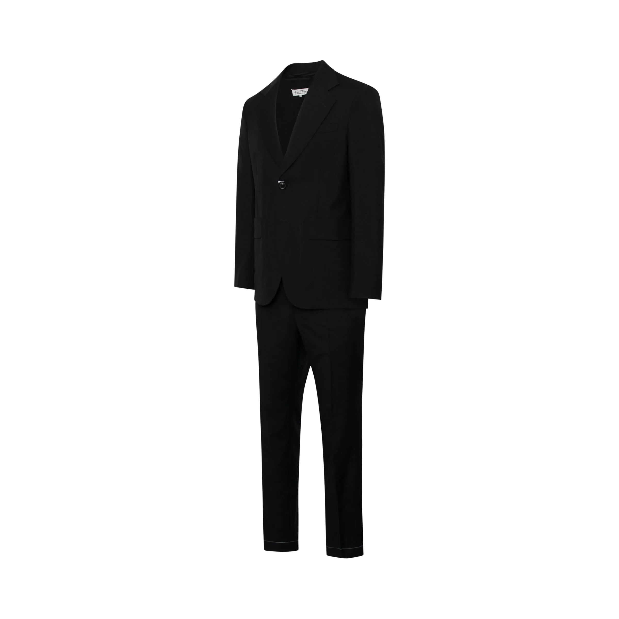 Classic Signature Suits in Black