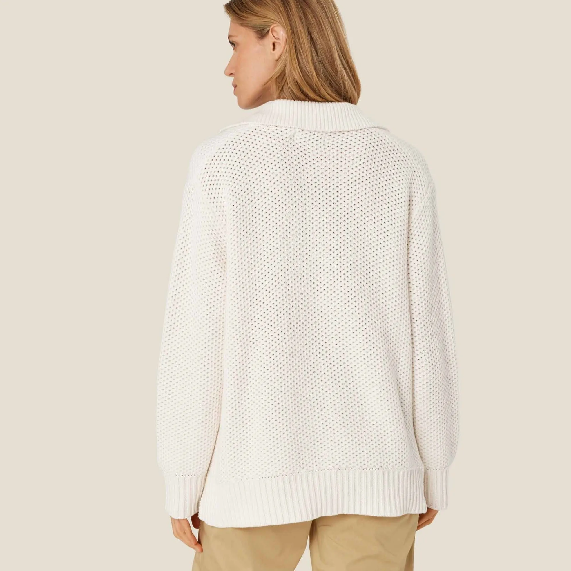 Fedila Pullover - Jet Stream