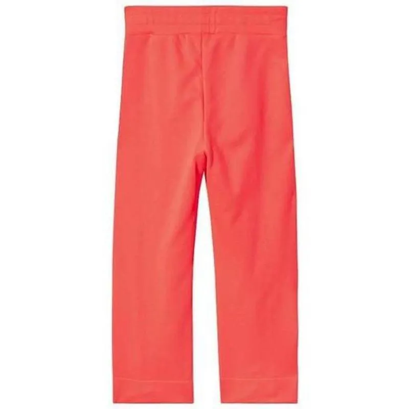 Girls Fourescent Pink Pants