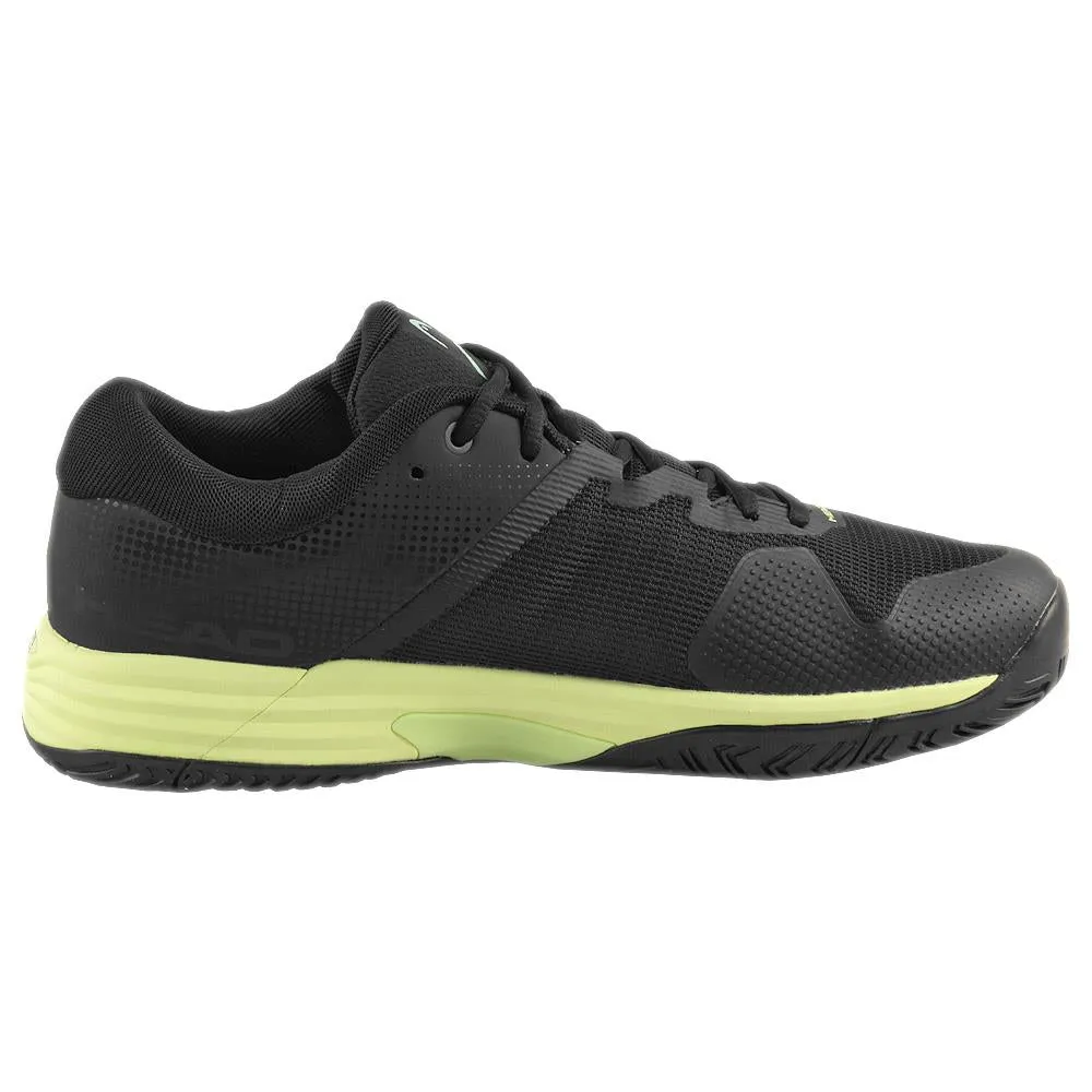 Head Men's Revolt EVO 2.0 - Pickleball - Black/Light Green