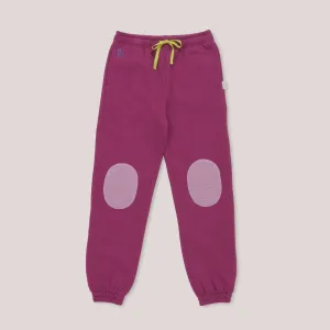 Hibiscus Fleece Track Pants