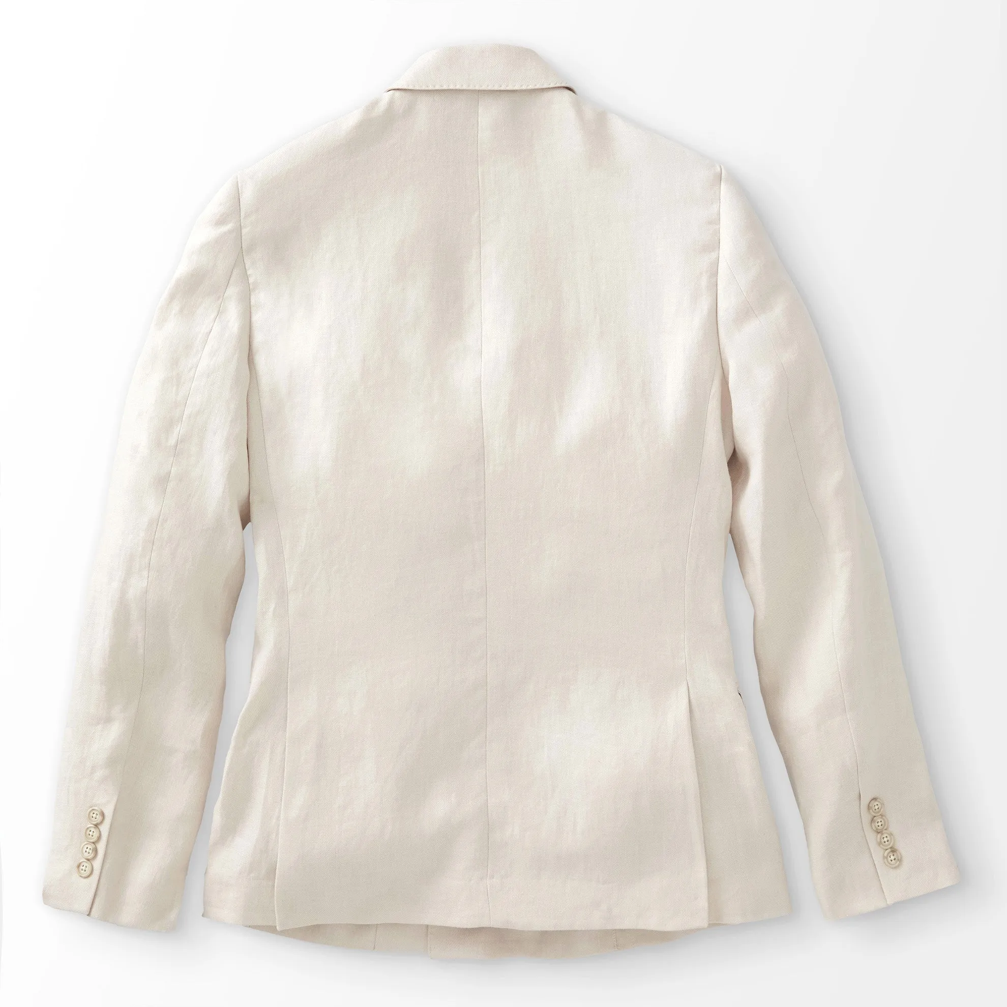 Intercontinental Linen Blazer