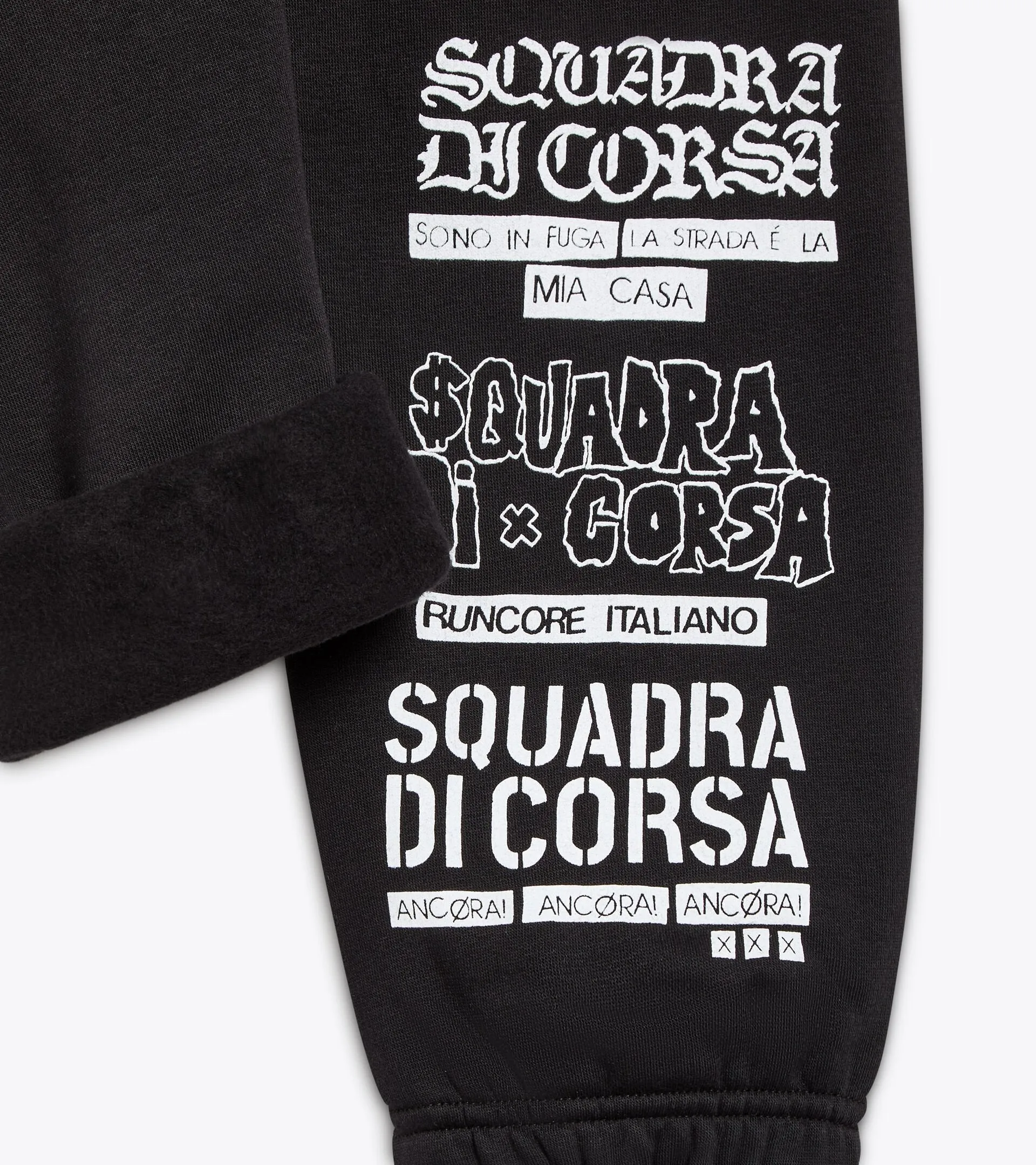 Jogger Pants Squadra di Corsa