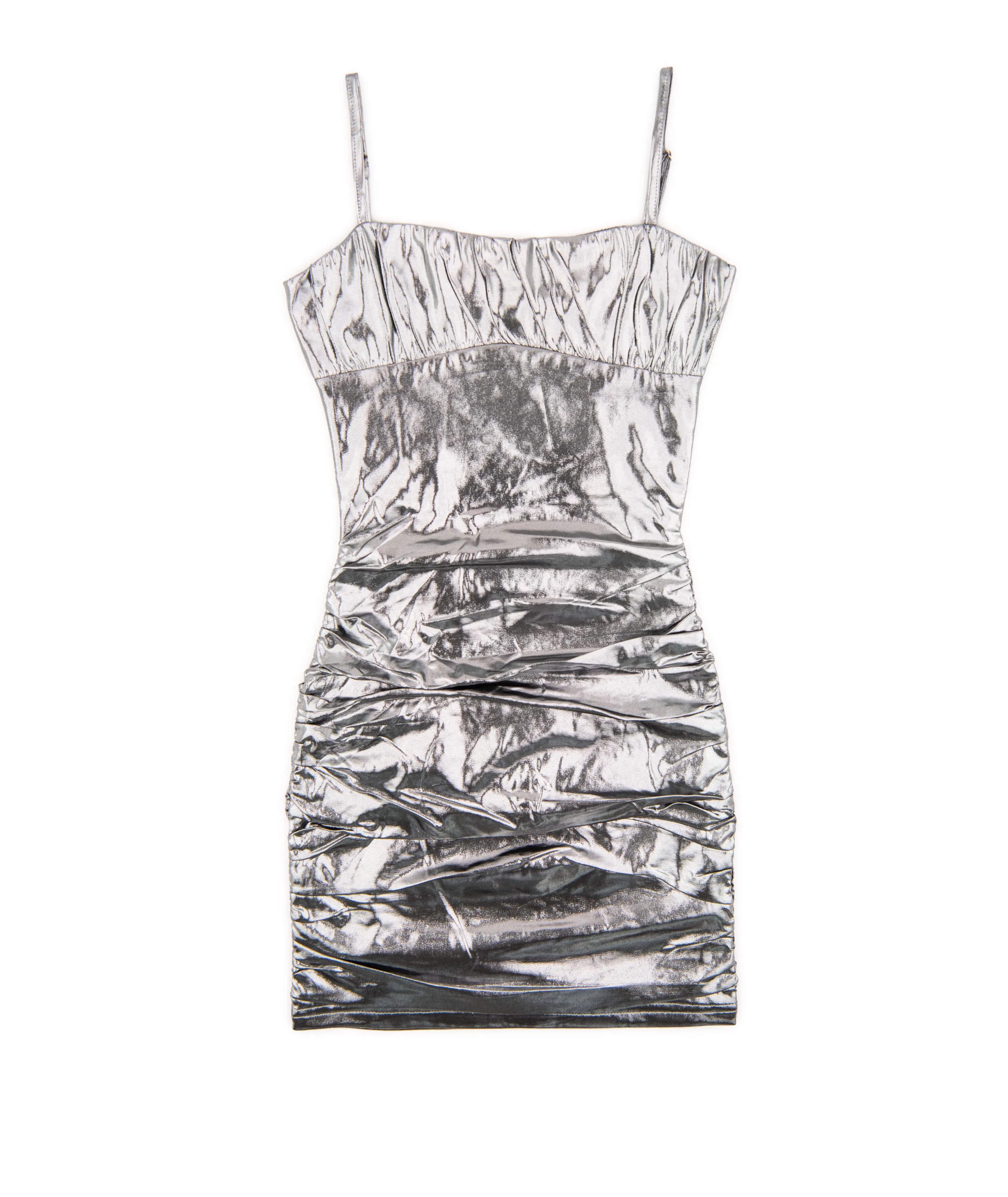 Katie J NYC Girls Liquid Shimmer Ava Dress