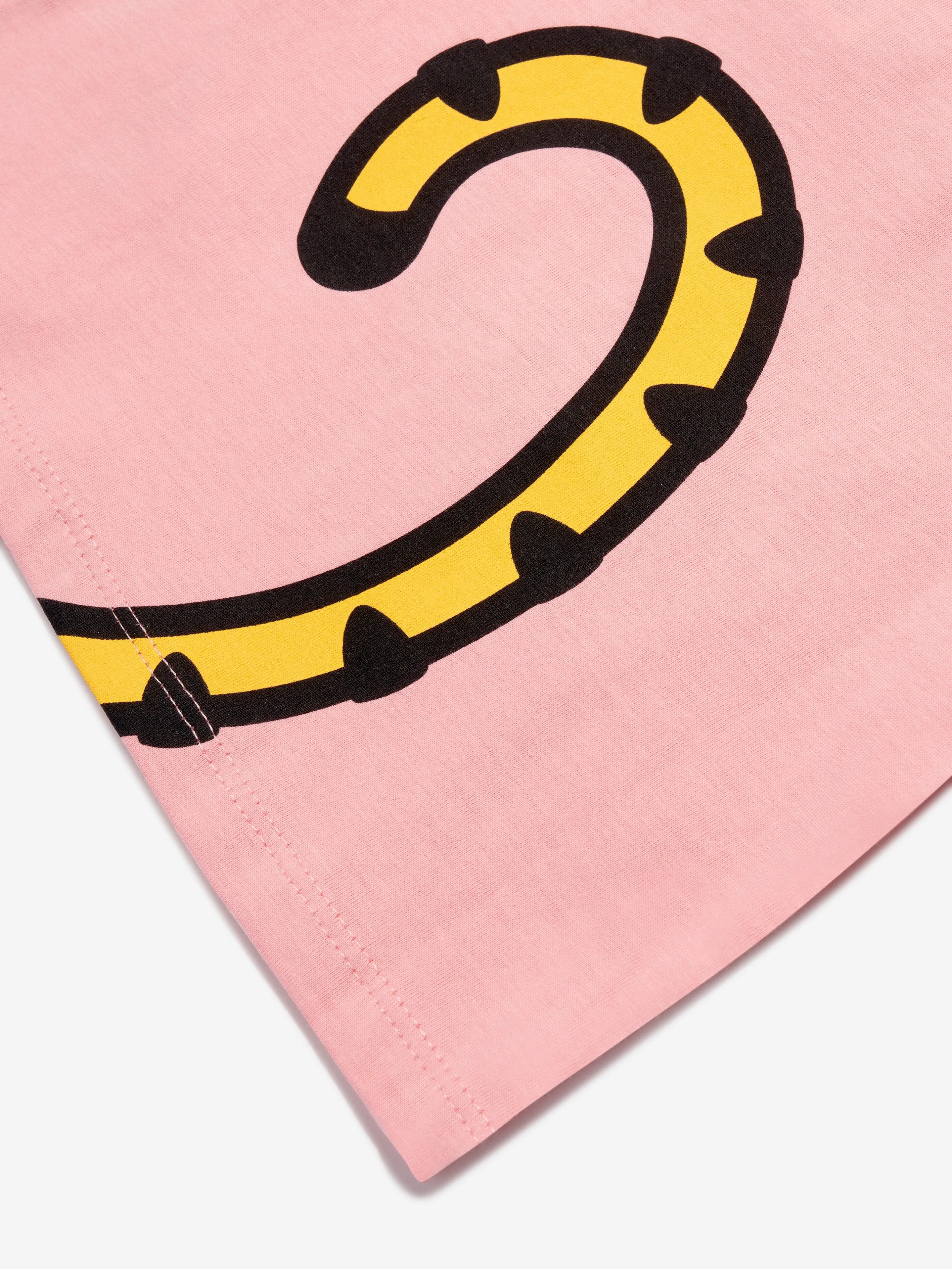 KENZO Baby Girls Long Sleeve Kotora T-Shirt in Pink