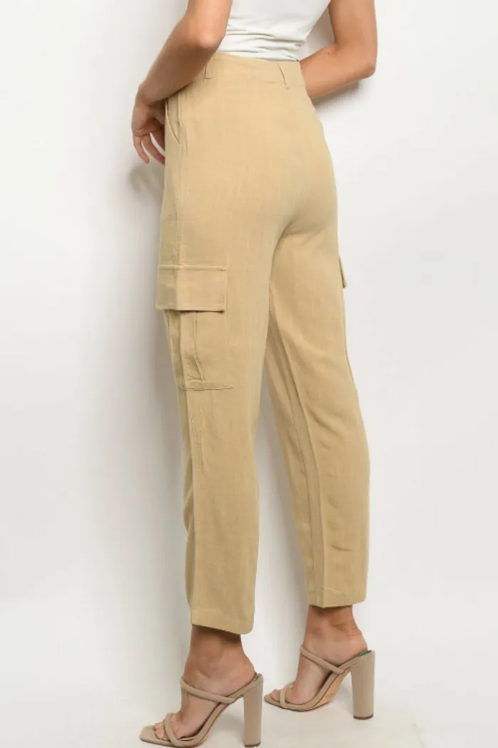 Khaki Pants