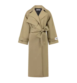 Laagam Londres Beige Trench