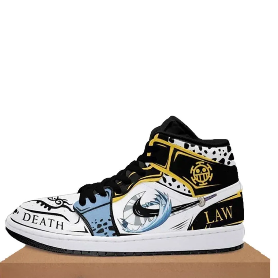 Law’s High-Tops