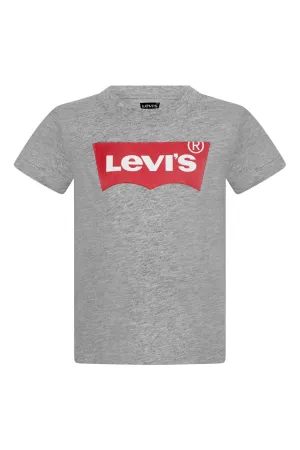 Levi's Baby Boys Batwing T-Shirt in Grey