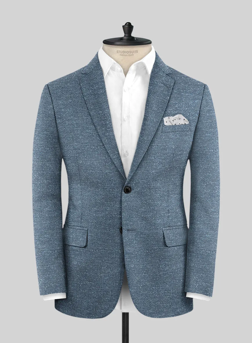 Loro Piana Adelmo Wool Silk Linen Jacket