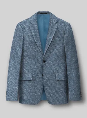 Loro Piana Adelmo Wool Silk Linen Jacket