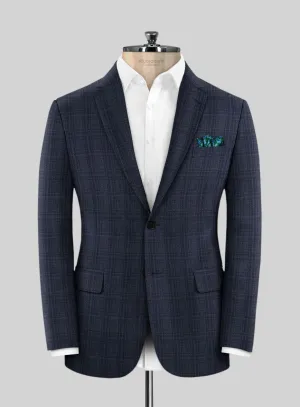 Loro Piana Adres Wool Jacket