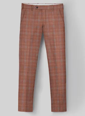 Loro Piana Amistad Wool Silk Linen Pants