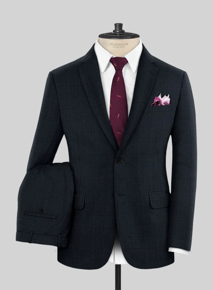 Loro Piana Aquini Wool Suit