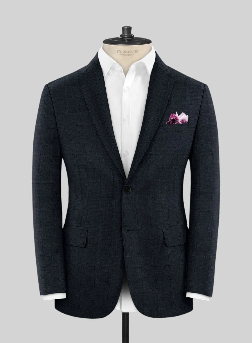 Loro Piana Aquini Wool Suit