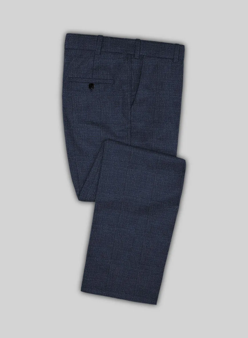 Loro Piana Artain Wool Silk Pants