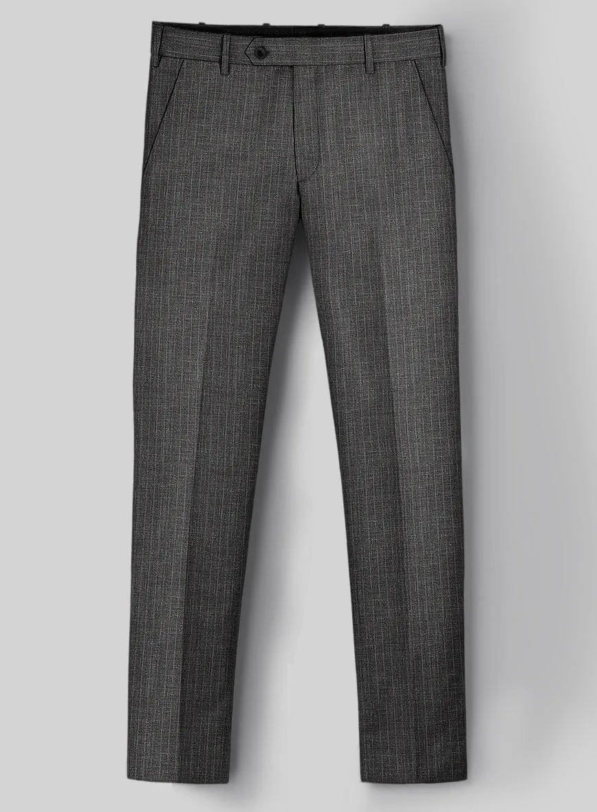 Loro Piana Aurelio Wool Silk Linen Suit