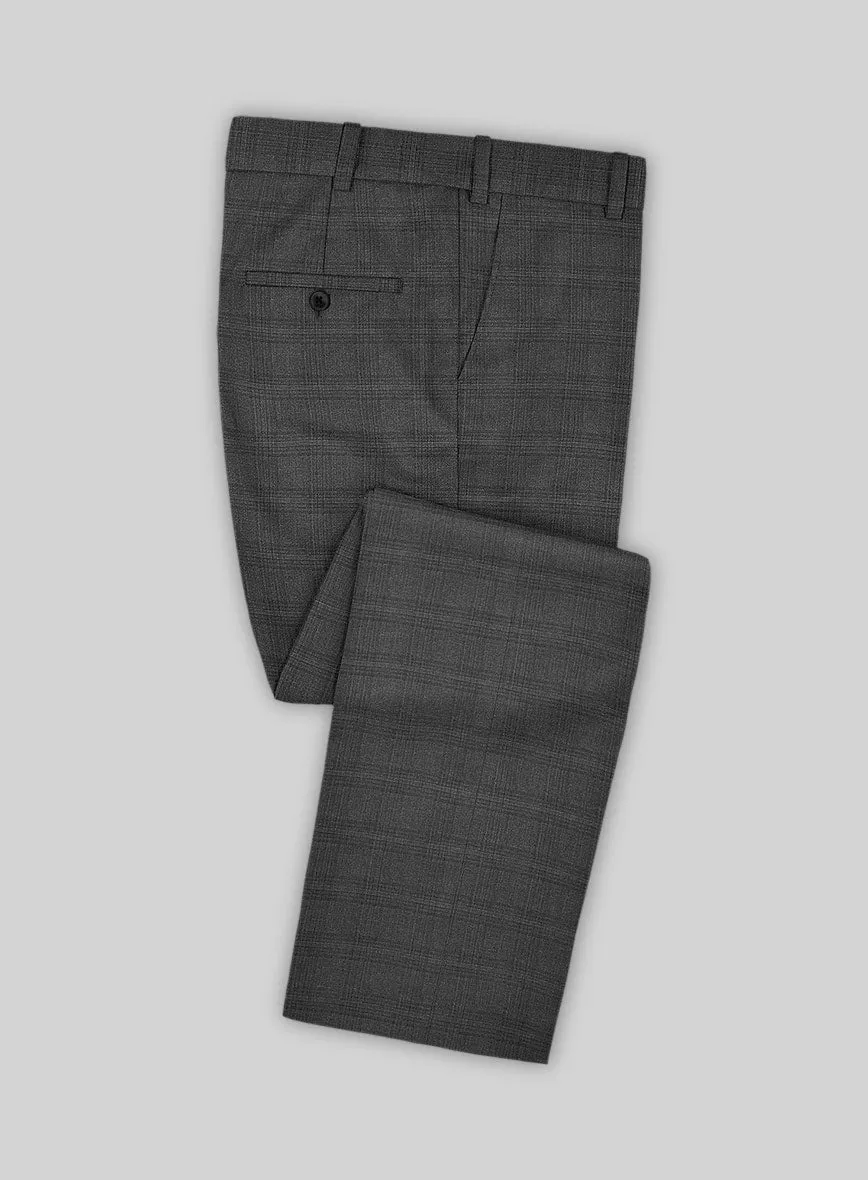 Loro Piana Bessa Wool Silk Suit