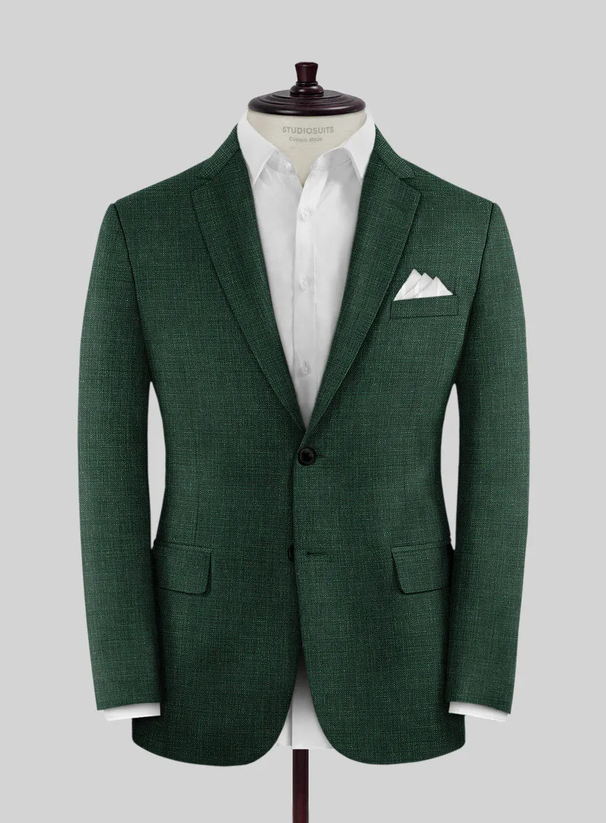 Loro Piana Catalina Wool Silk Linen Suit