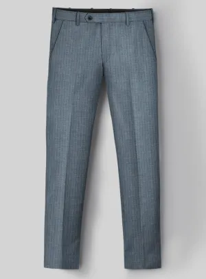 Loro Piana Caterina Wool Silk Linen Pants