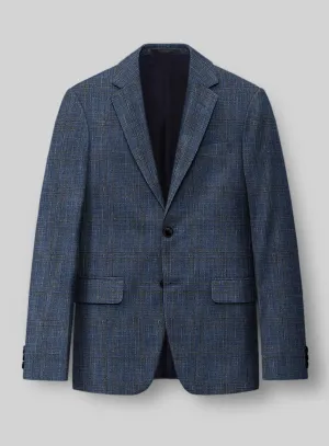 Loro Piana Consuela Wool Silk Linen Jacket