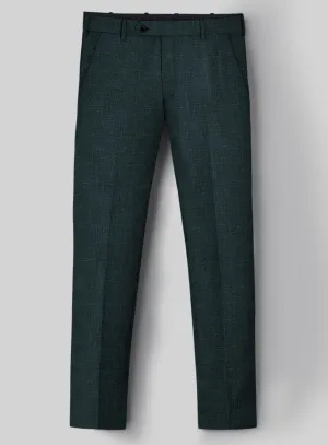 Loro Piana Conti Wool Silk Linen Pants