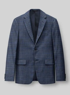 Loro Piana Demetrio Wool Silk Linen Jacket