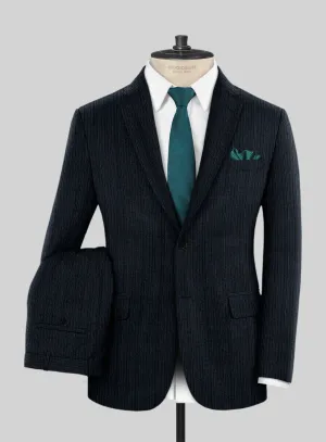 Loro Piana Este Wool Silk Suit