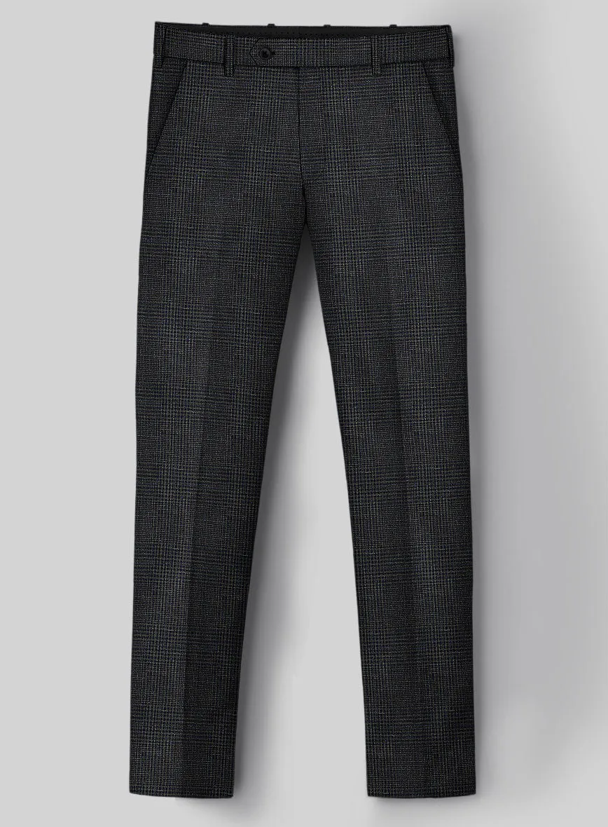 Loro Piana Fausto Wool Silk Linen Pants