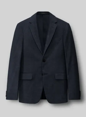 Loro Piana Fernando Linen Wool Silk Jacket