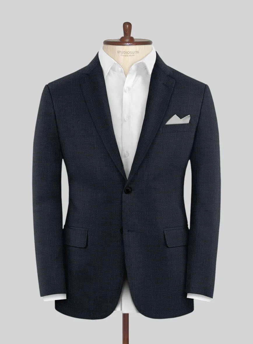 Loro Piana Fernando Linen Wool Silk Jacket