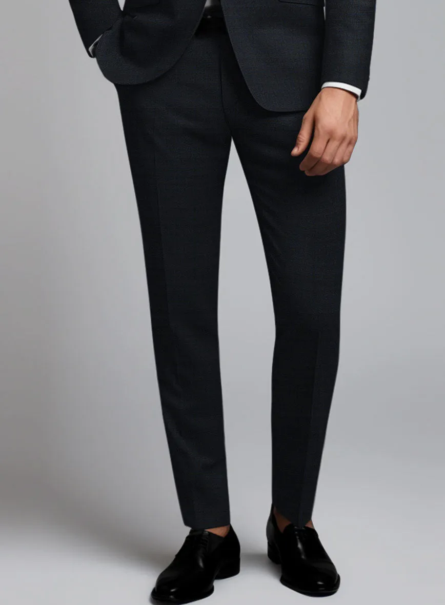 Loro Piana Ginevra Wool Pants