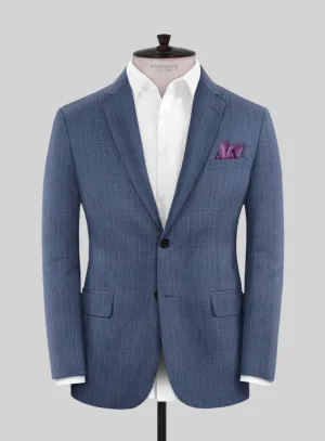 Loro Piana Gorio Linen Wool Silk Jacket