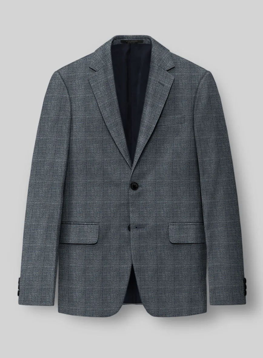 Loro Piana Irma Wool Silk Linen Jacket