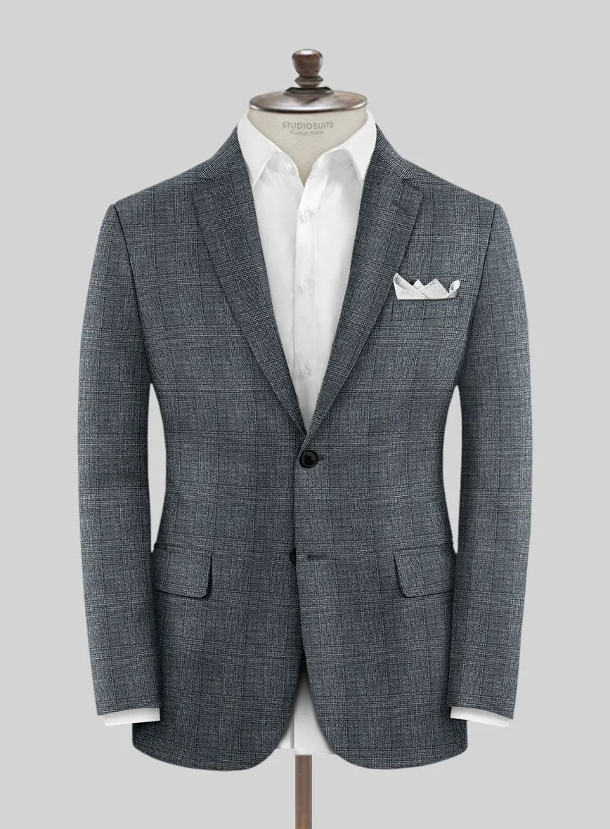 Loro Piana Irma Wool Silk Linen Jacket