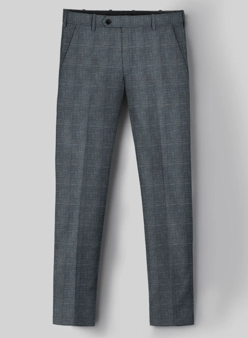 Loro Piana Irma Wool Silk Linen Pants