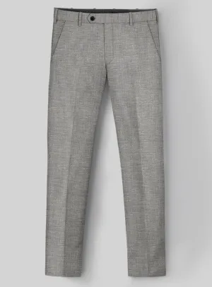 Loro Piana Lazzaro Wool Silk Linen Pants