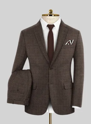 Loro Piana Leonardo Wool Silk Linen Suit