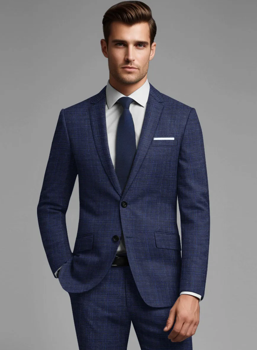 Loro Piana Luciana Wool Silk Linen Suit