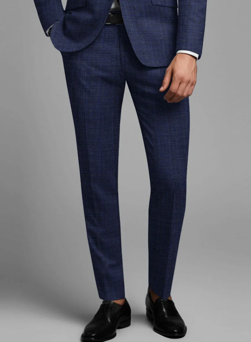 Loro Piana Luciana Wool Silk Linen Suit